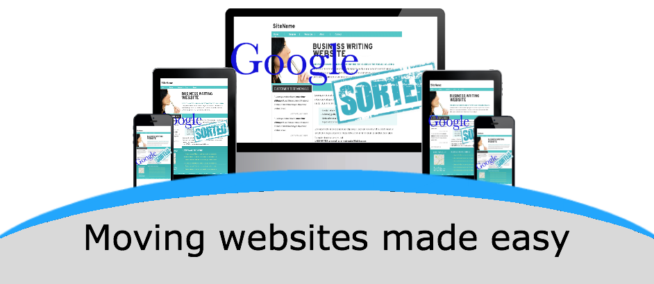 Moving Websites Made Easy Moving Websites Made Easy